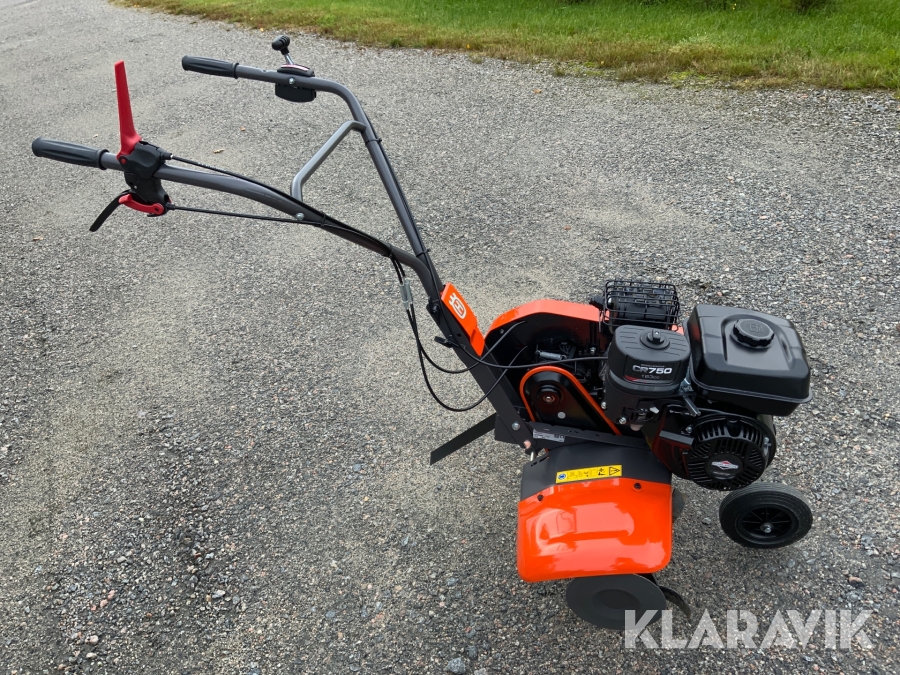 Jordfräs Husqvarna TF325, Alingsås, Klaravik auktioner