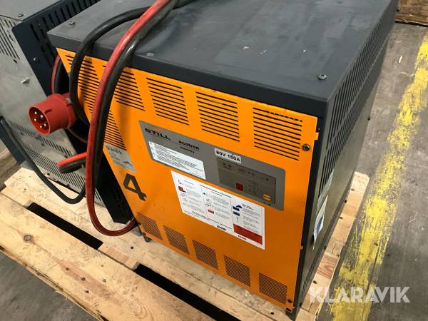 Batteriladdare Still 80 V/150A