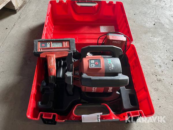 Rotationslaser Hilti PR 2-HS