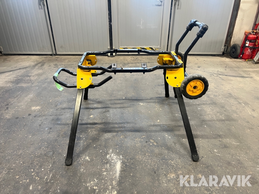 Sågstativ kap & klyvsåg Dewalt Dwe 74911
