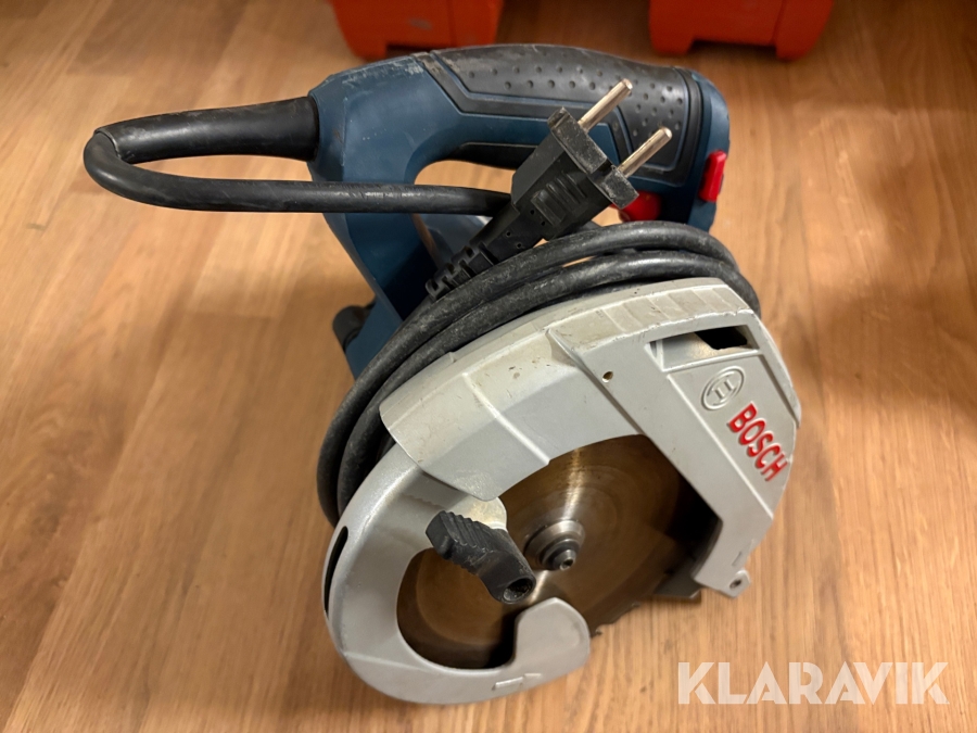 Cirkelsåg Bosch GKS 55+ GCE