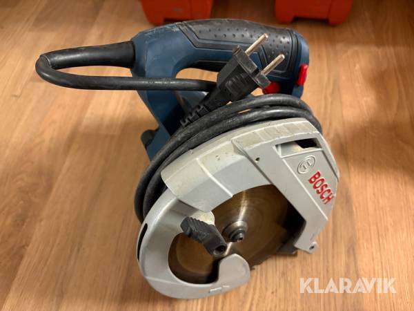 Cirkelsåg Bosch GKS 55+ GCE