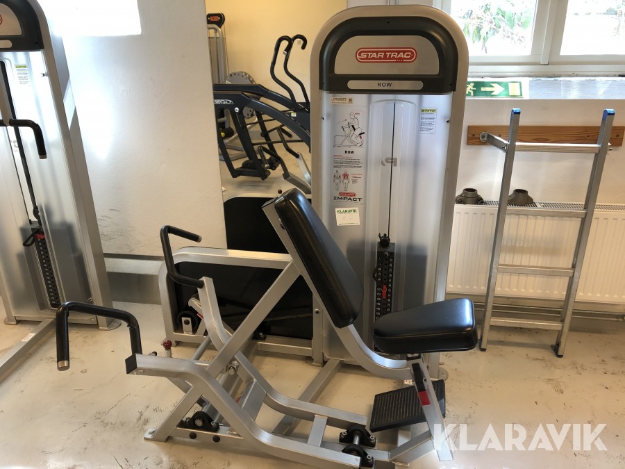 Gymmaskin / träningsredskap Startrac Row 