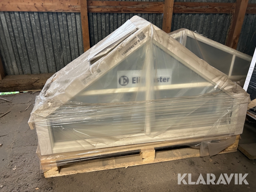 Fönster Elitfönster 12/650 och 12/645