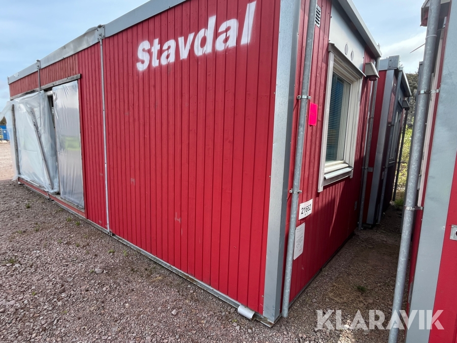 Kontorsmodul Remodul K11