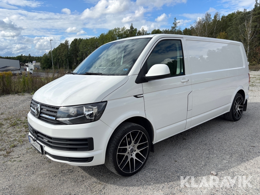 Skåpbil Volkswagen Transporter T30 2.0 TDI BMT DSG