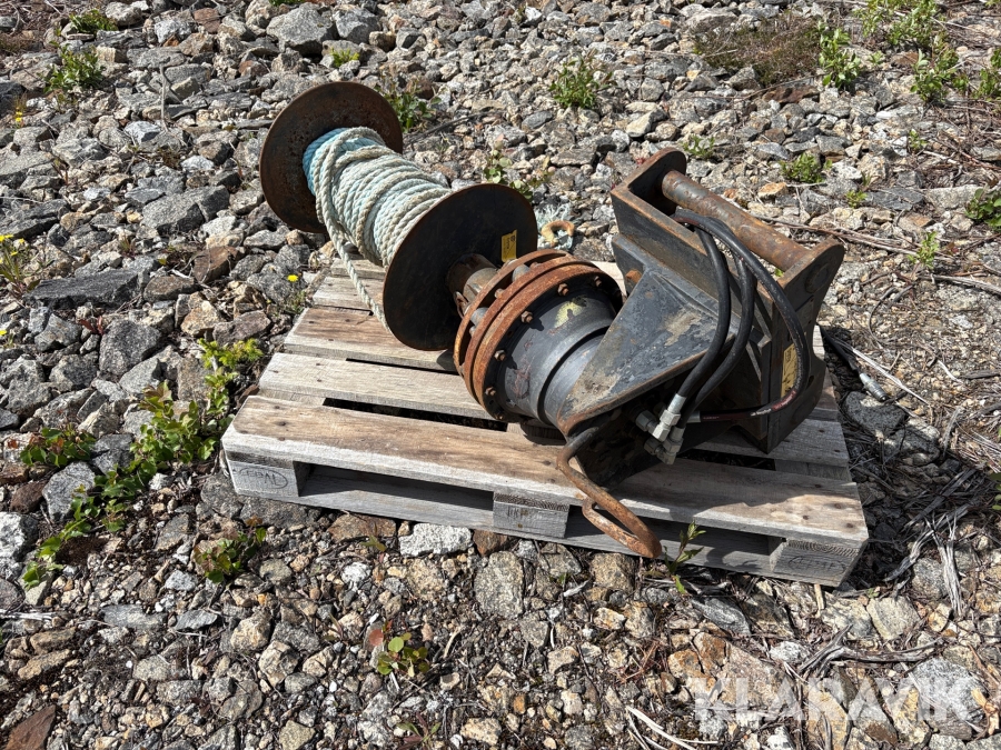 Hydrauliskt spel RF S45