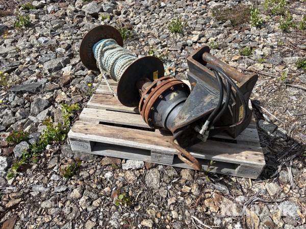 Hydrauliskt spel RF S45