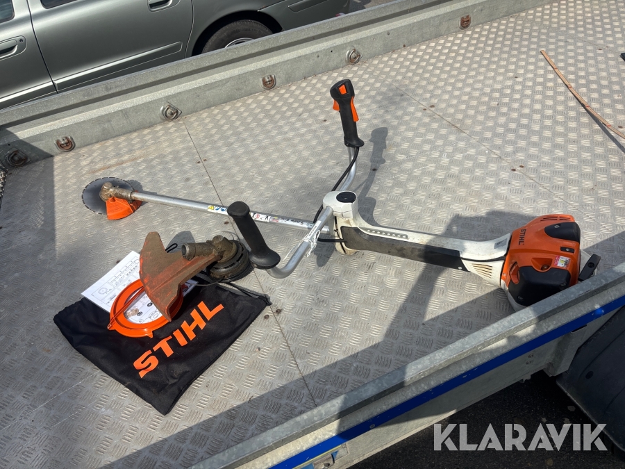 Röjsåg / Grästrimmer Stihl FS 460 C/K