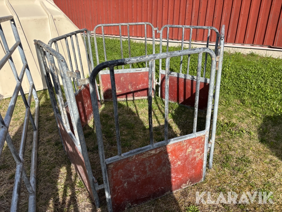 Foderhäck, egentillverkad