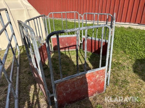 Foderhäck, egentillverkad
