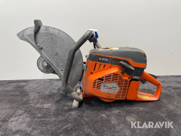 Kapmaskin bensin Husqvarna K970