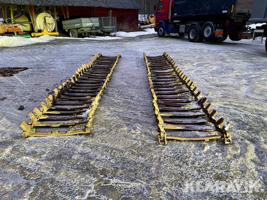 Skogsmaskinsband för 700/45-22.5