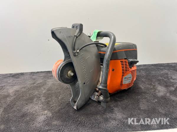 Kapmaskin Husqvarna K760