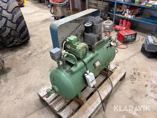 Kompressor Ab Flobyverken