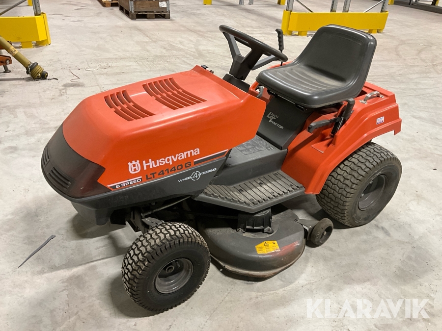 Åkgräsklippare Husqvarna LT4140G