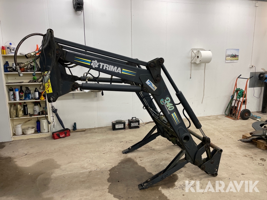 Lastare Trima 340 professional
