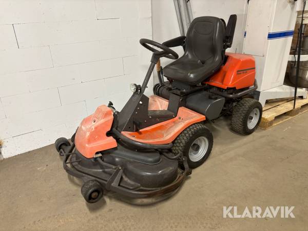 Gräsklippare Husqvarna Rider 15-V2