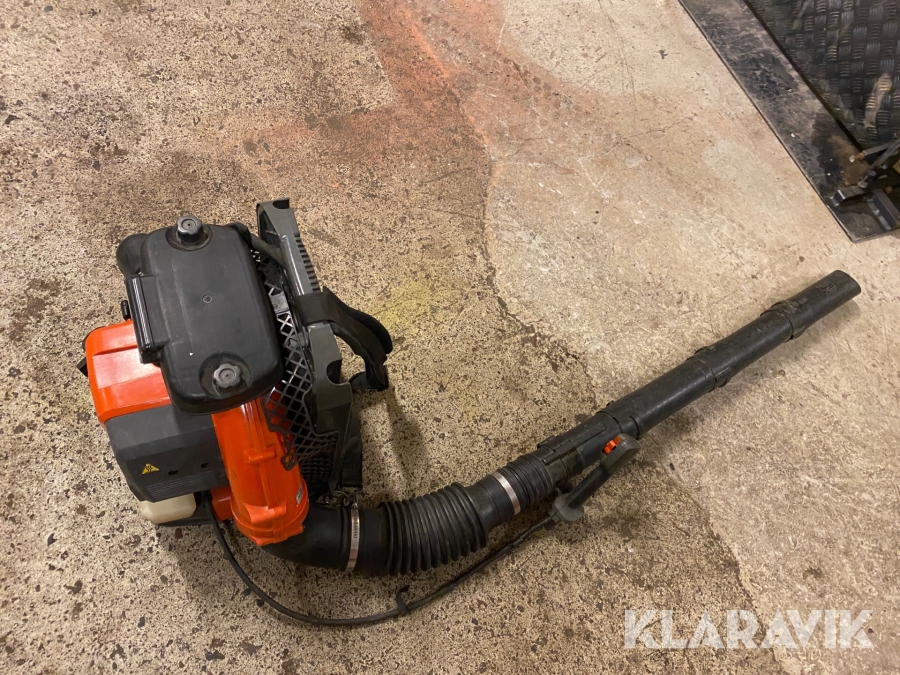 Lövblås Husqvarna 180BT, Västerås, Klaravik auktioner