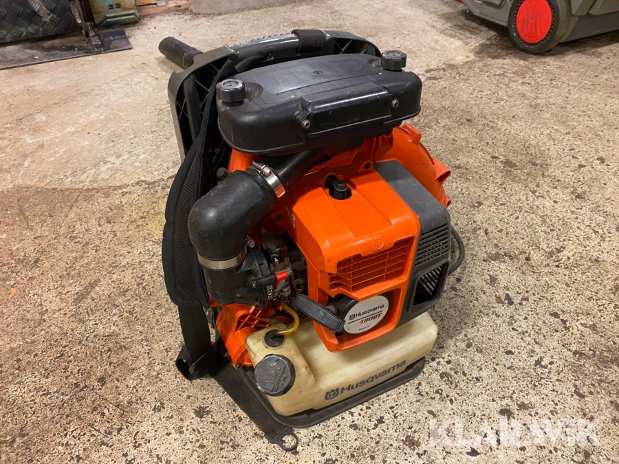 Lövblås Husqvarna 180BT, Västerås, Klaravik auktioner