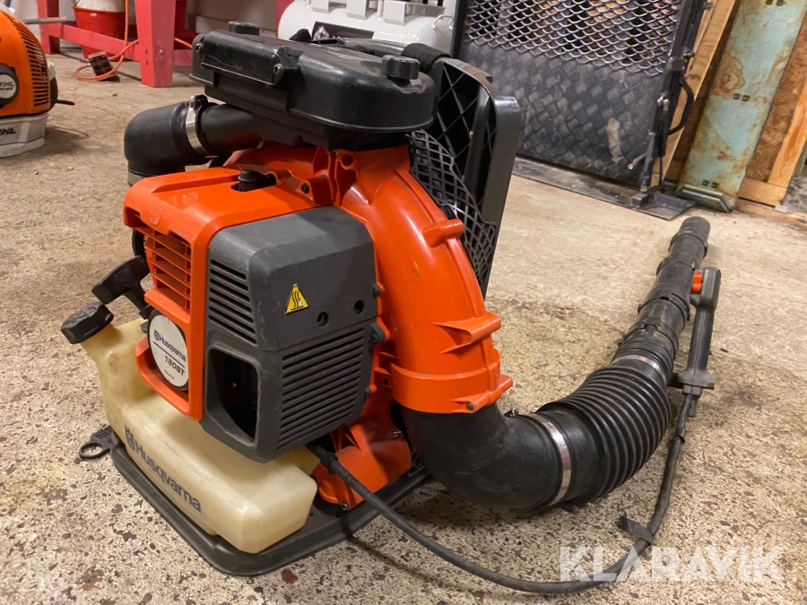 Lövblås Husqvarna 180BT, Västerås, Klaravik auktioner