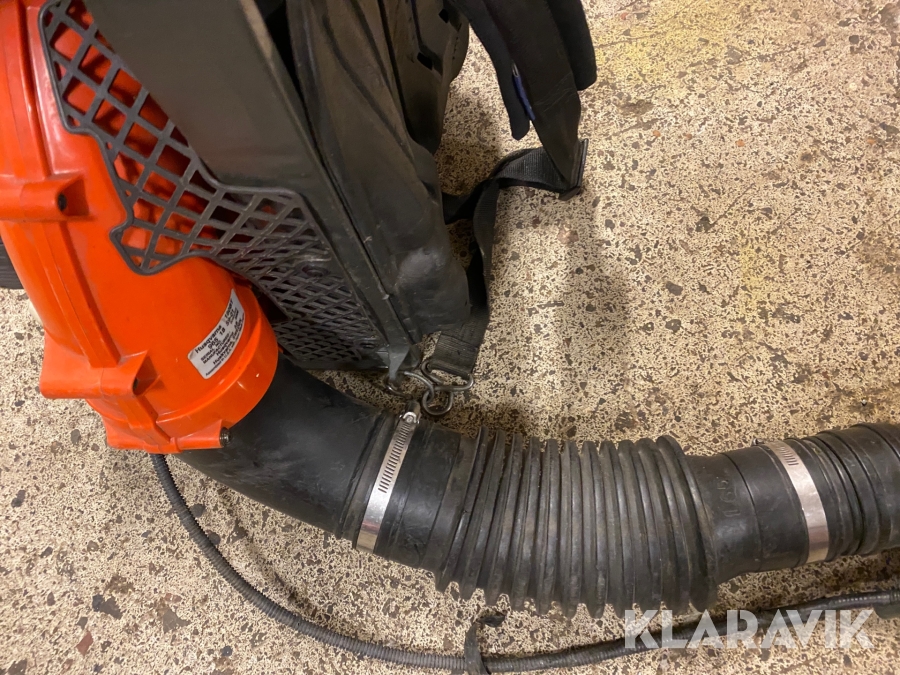 Lövblås Husqvarna 180BT, Västerås, Klaravik auktioner