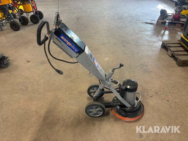 Golvslipmaskin Hamatic Floorman 280 SP