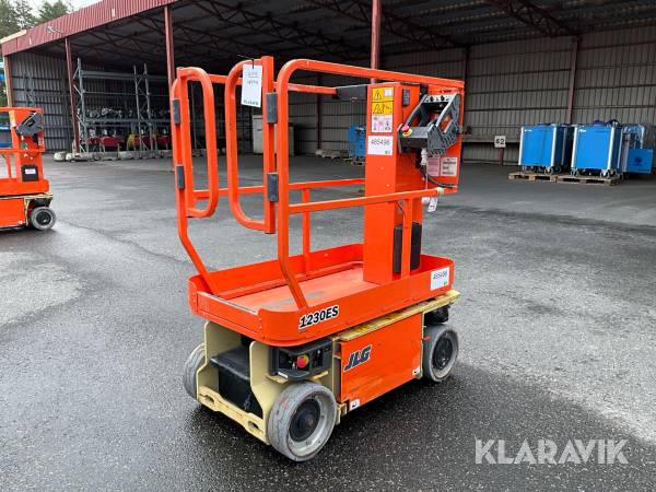 Pelarlift JLG 1230ES