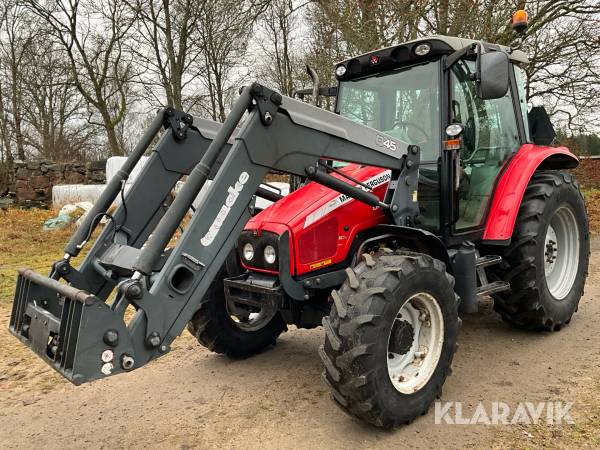 Traktor Massey Ferguson 5445