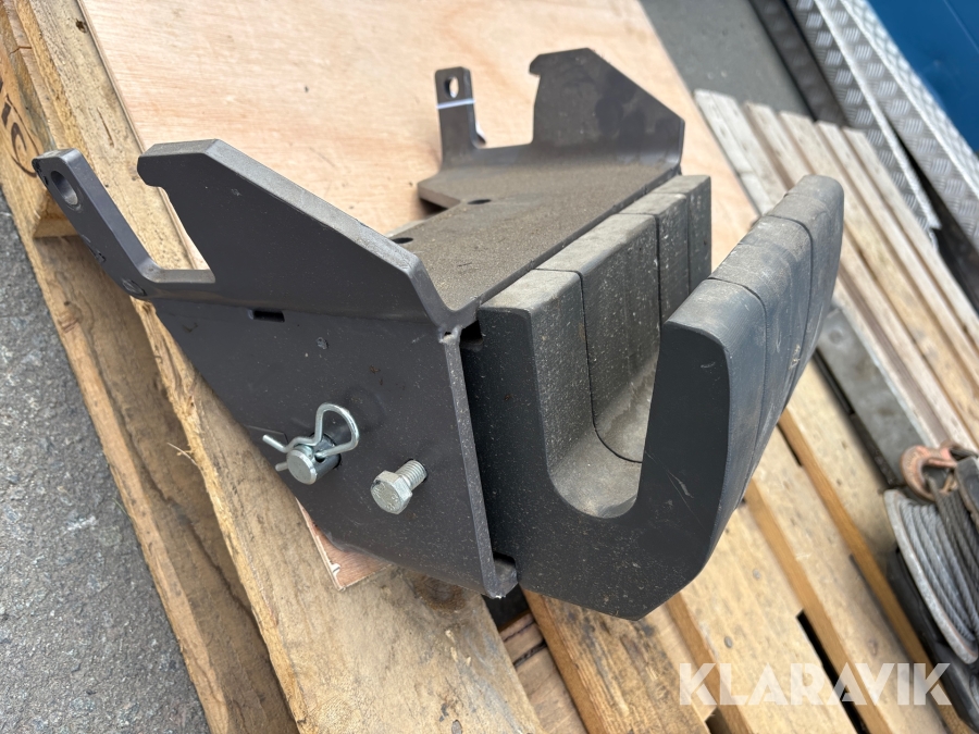 Frontvikter till Gräsklippare