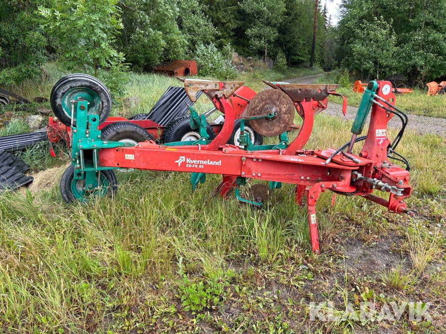 Frontplog Kvernland Edfr 85