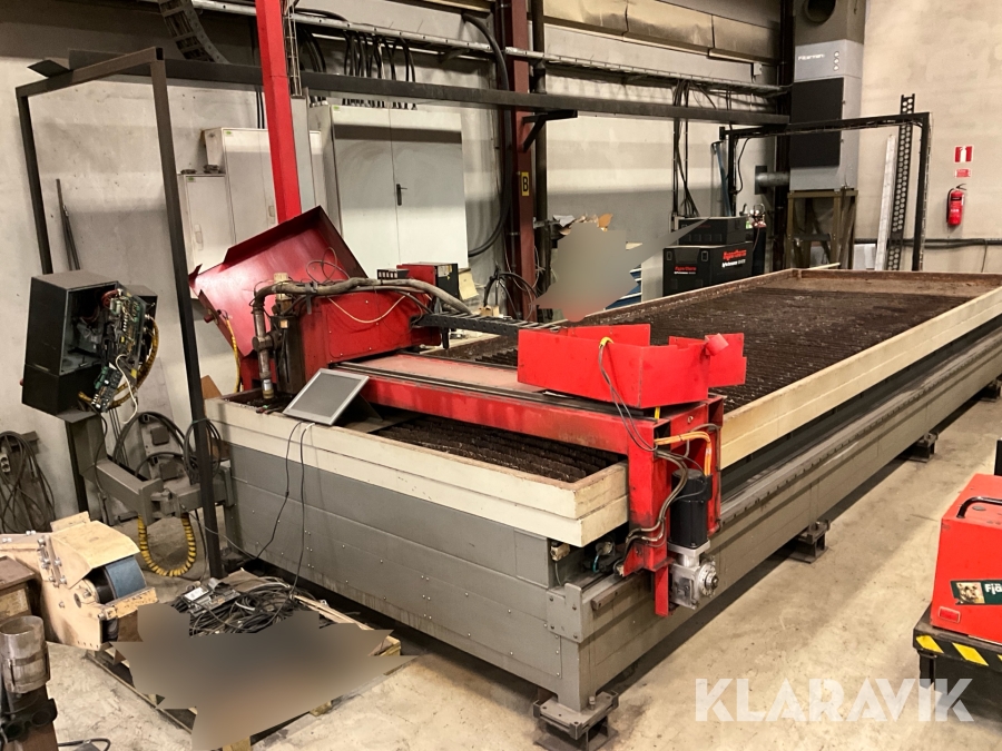 Plasmaskärare Esprit