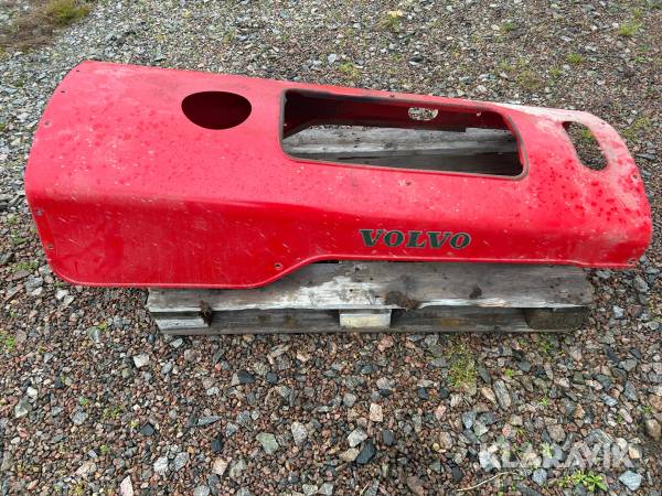 Huv till Volvo Hesselman Volvo