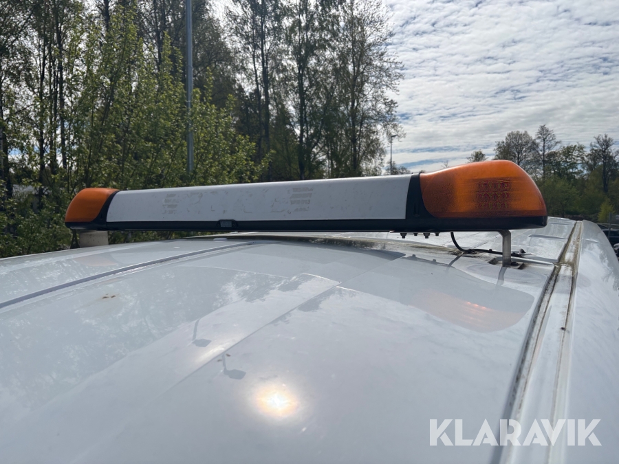 Ljusramp och extraljus Hella / Ecco