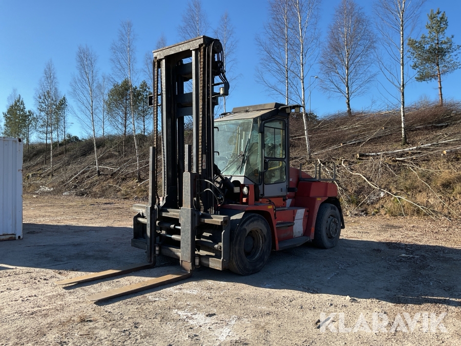 Truck Kalmar DCE 120-6