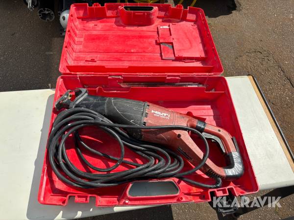Tigersåg Hilti WSR 1400-PE