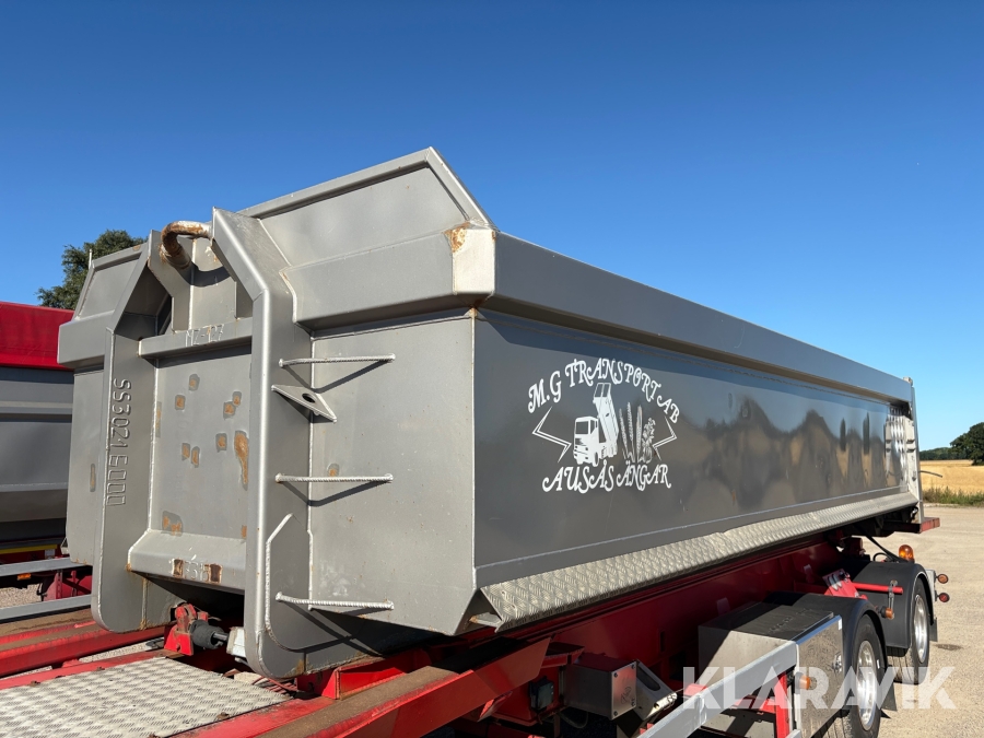 Lastväxlarflak BFAB