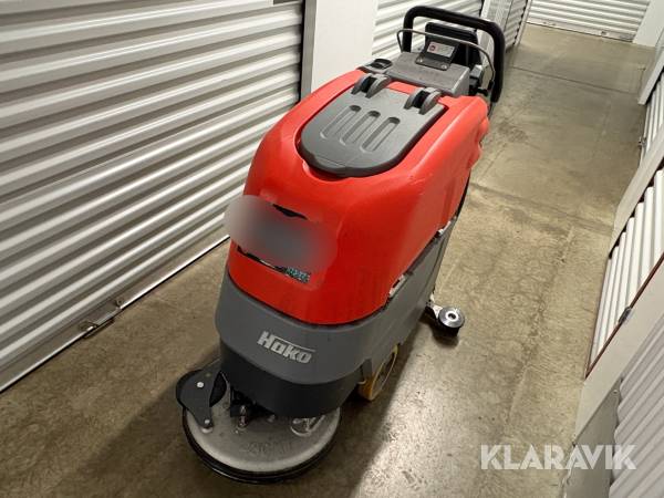 Skurmaskin Hako B30 CL