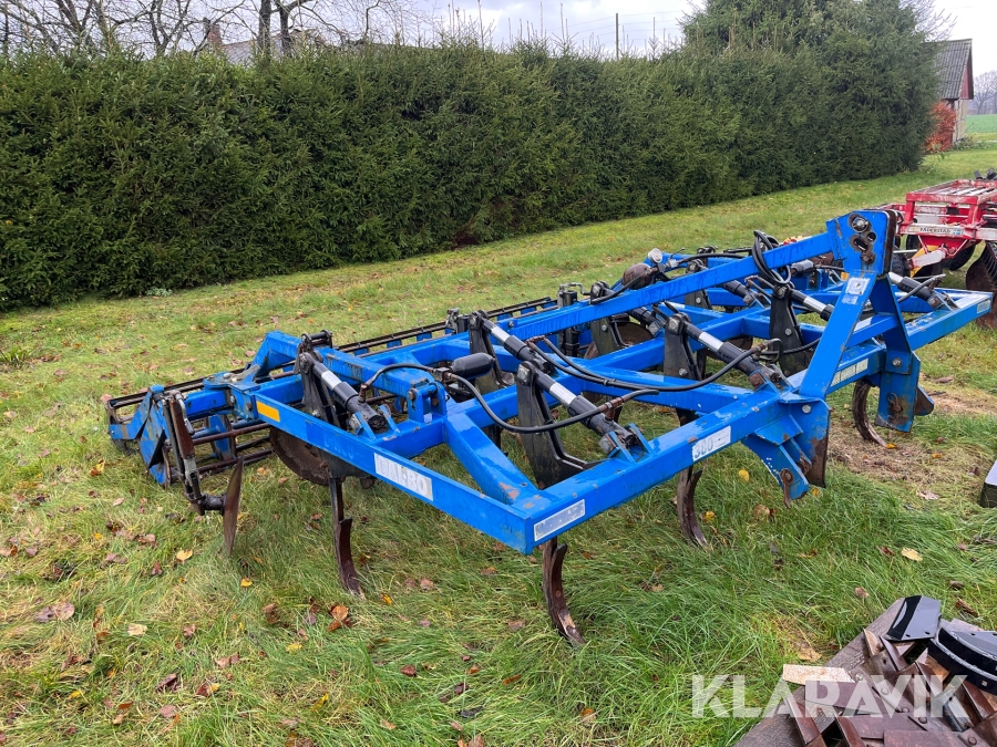 Djupkultivator Dalbo Dinco 380