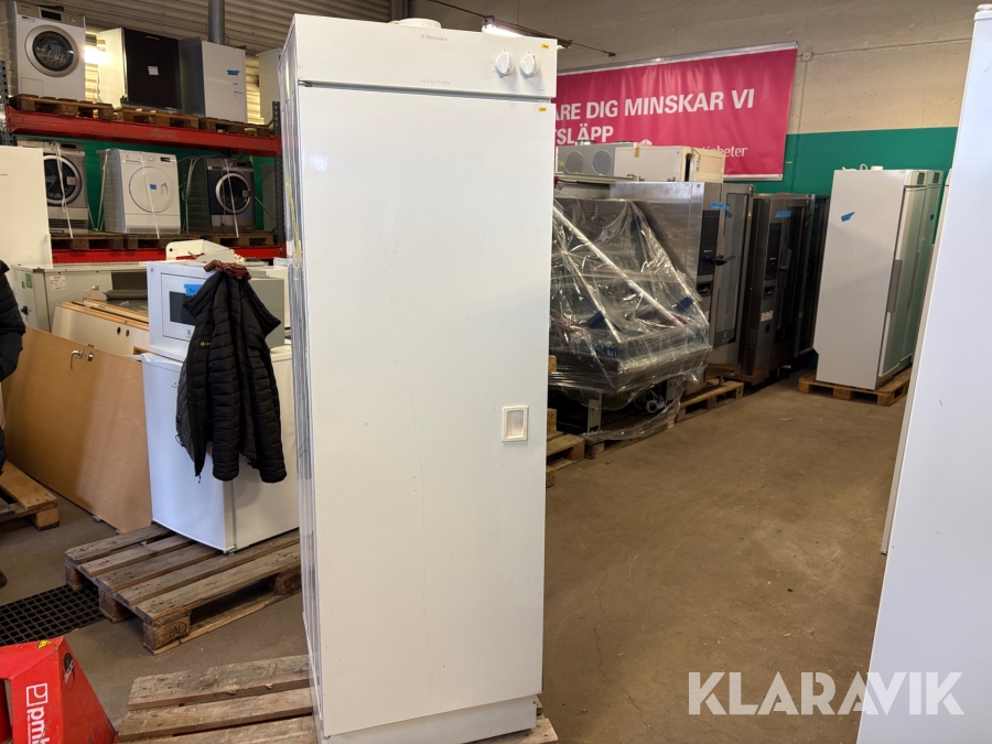 Torkskåp Electrolux Intuition