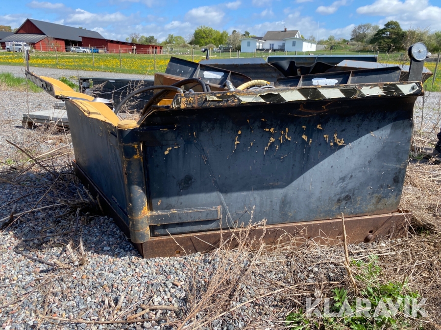 Vikplog Stark NL2400