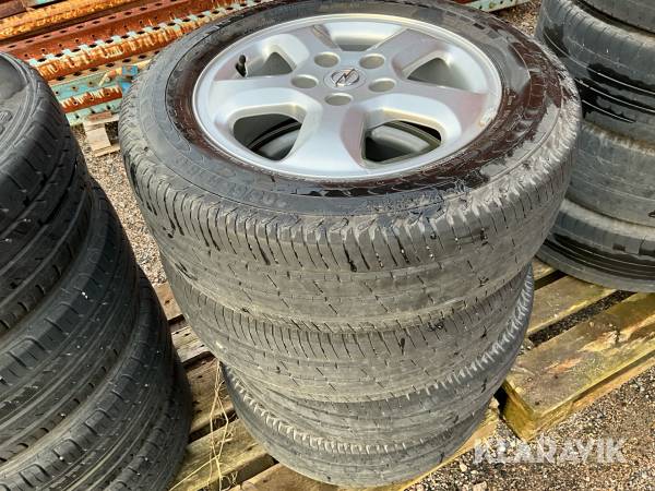 Däck Continental Vanco 2 205/65R16C 4st