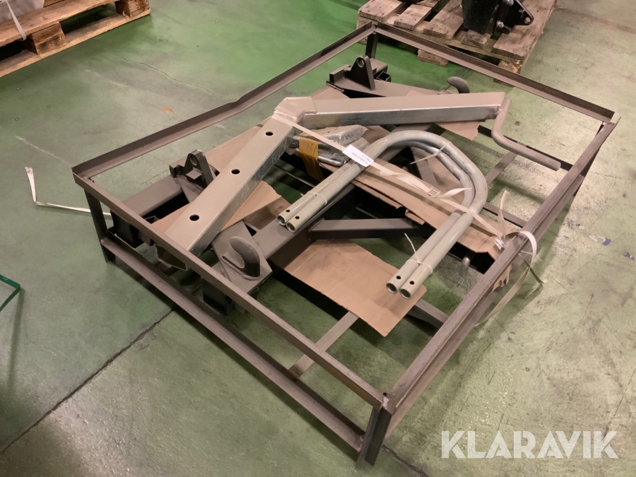 Storsäckslyft Kellfri  Euro