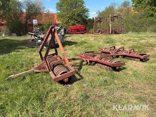 Ringvält 3-delad