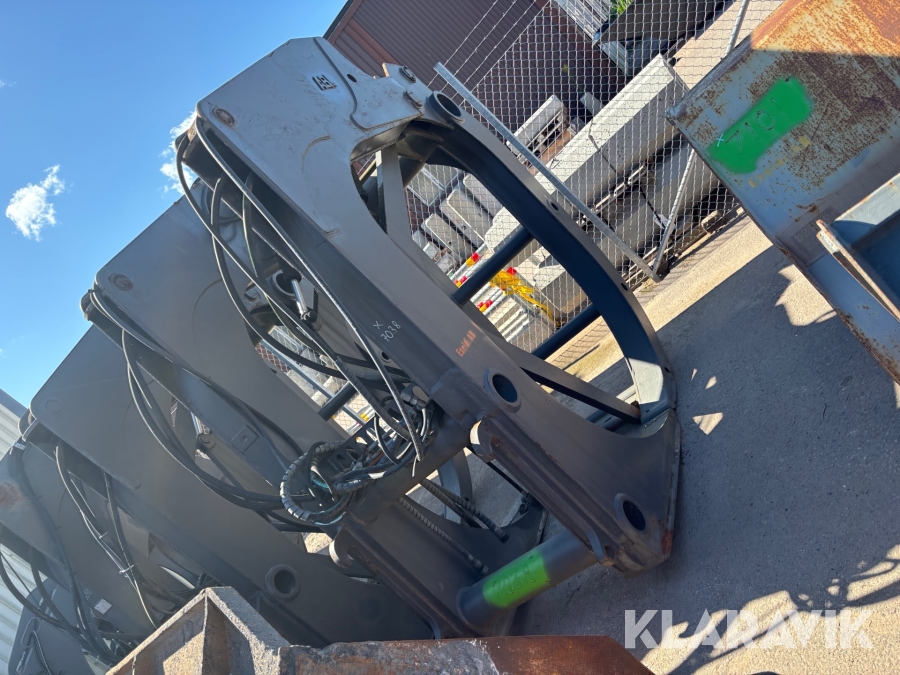 Lossningsgrip ABL med utkast