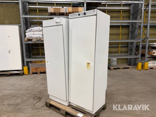 Torkskåp Electrolux 2 st