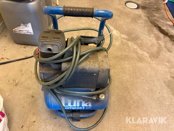 Kompressor Luna Compact air
