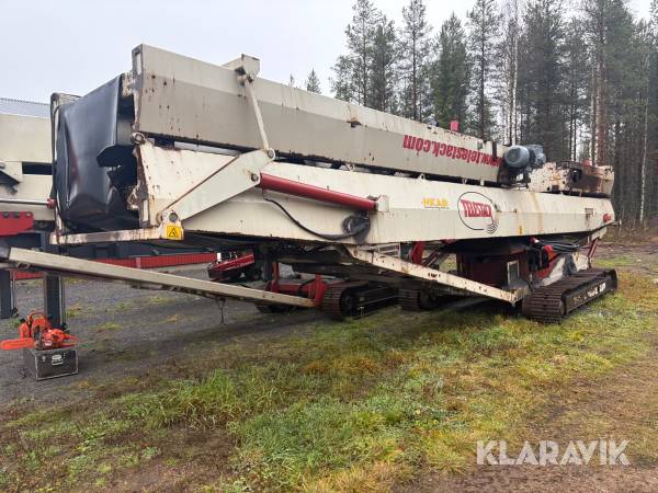 Transportör Telestack TC-421