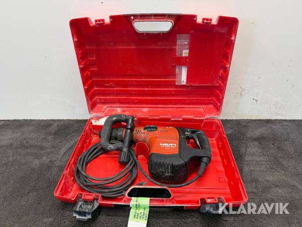 Mejselhammare Hilti TE500AVR