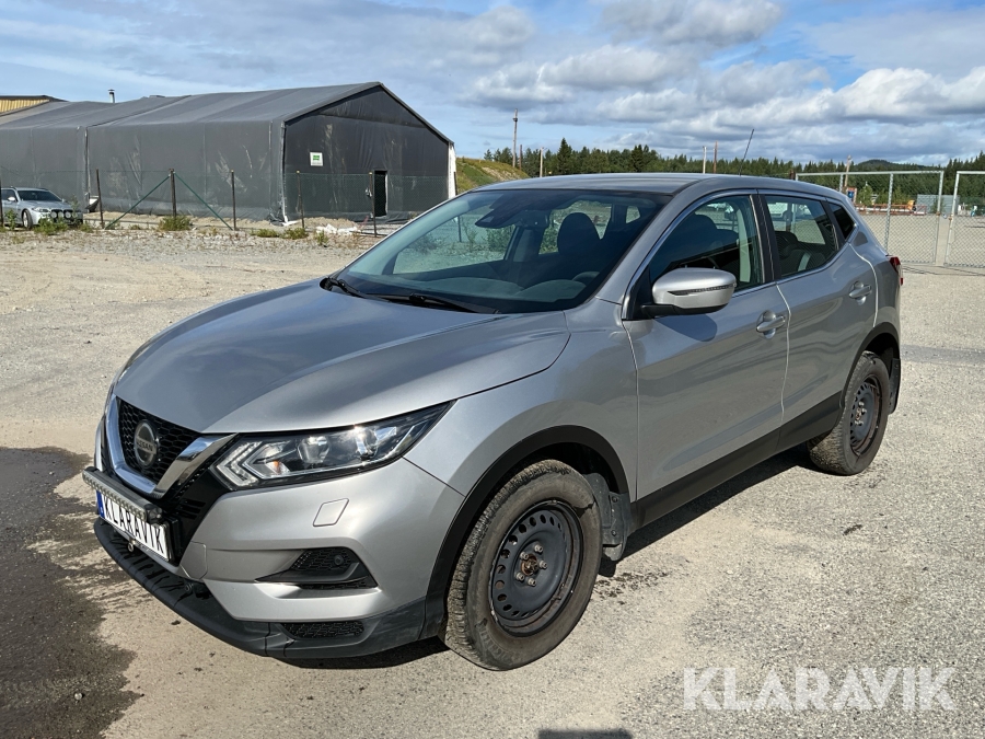 Nissan Qashqai 1.6 dCi 4WD